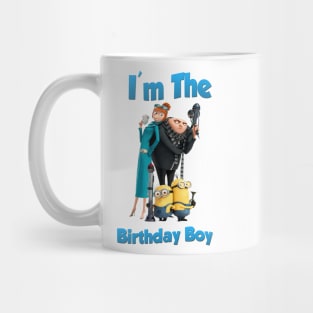 The Birthday Boy Mug